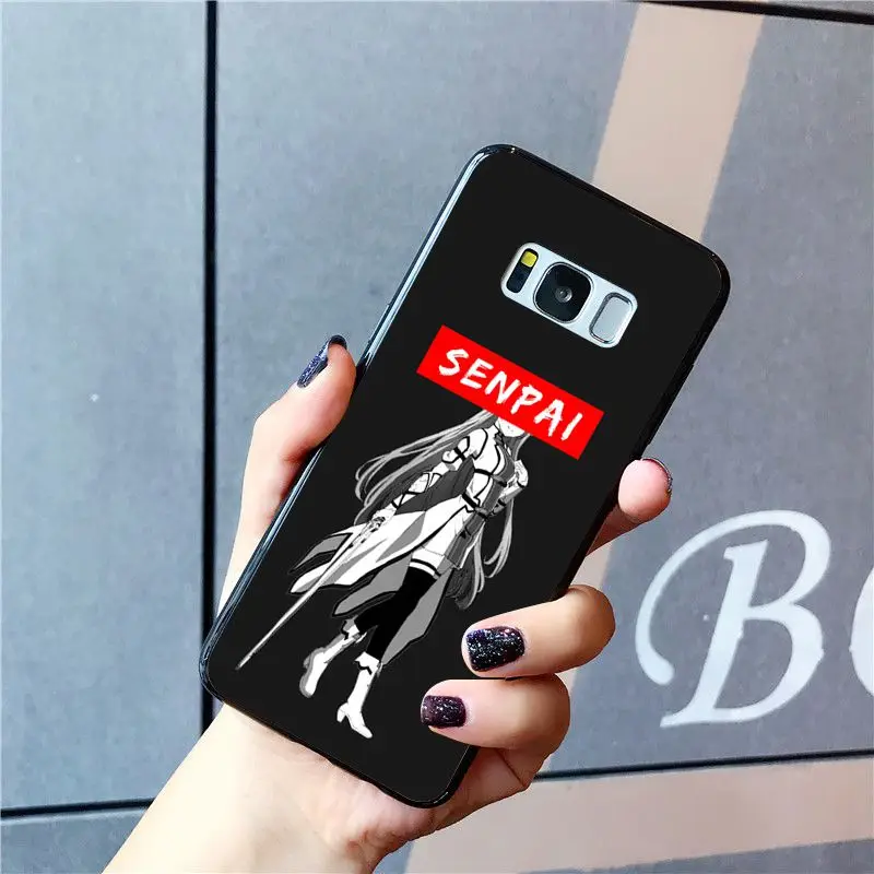 Sugoi Senpai Anime Waifu  