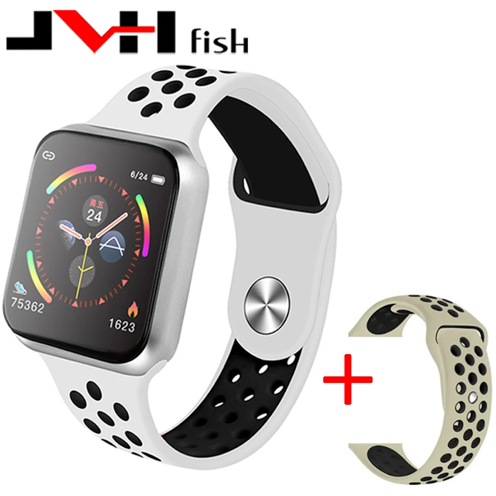 

2019 F9 Women Waterproof Smart Watch P68 Plus Bluetooth Smartwatch For Apple IPhone Xiaomi Heart Rate Monitor Fitness Tracke