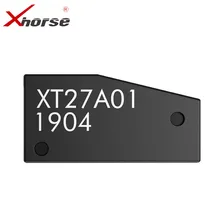 Xhorse VVDI Super Chip XT27A01 XT27A66 Transponder Suporte Reescrever para VVDI2/VVDI Ferramenta Chave MAX/VVDI MINI Chave ferramenta 50 pçs/lote