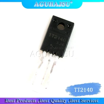 

1PCS TT2140 Color TV Monitor with Damping Line Tube TO-220F 1500V 6A Transistor