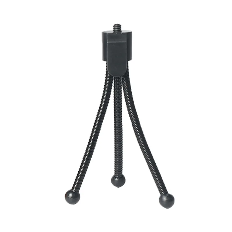 

Mini Micro Small Tripod Portable Video Camera Early Education Projector Only Spring Metal Rack