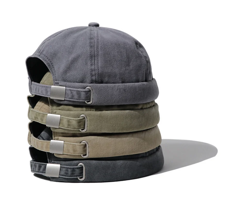 Vintage Visor Cap for Men and Women, Vintage Style