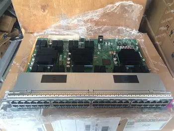 

WS-X4748-RJ45V+E Switchboard card