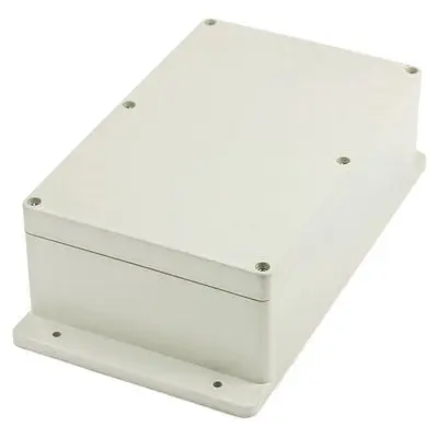 

Waterproof Electronic Switch Protector Case Junction Box 272x150x83mm