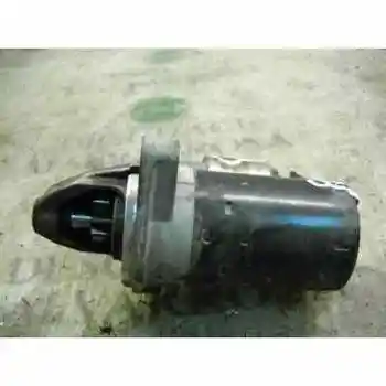 

STARTER MOTOR Ford FUSION (CBK) Newport 0001107407 [AV956] Bosch [10801565]