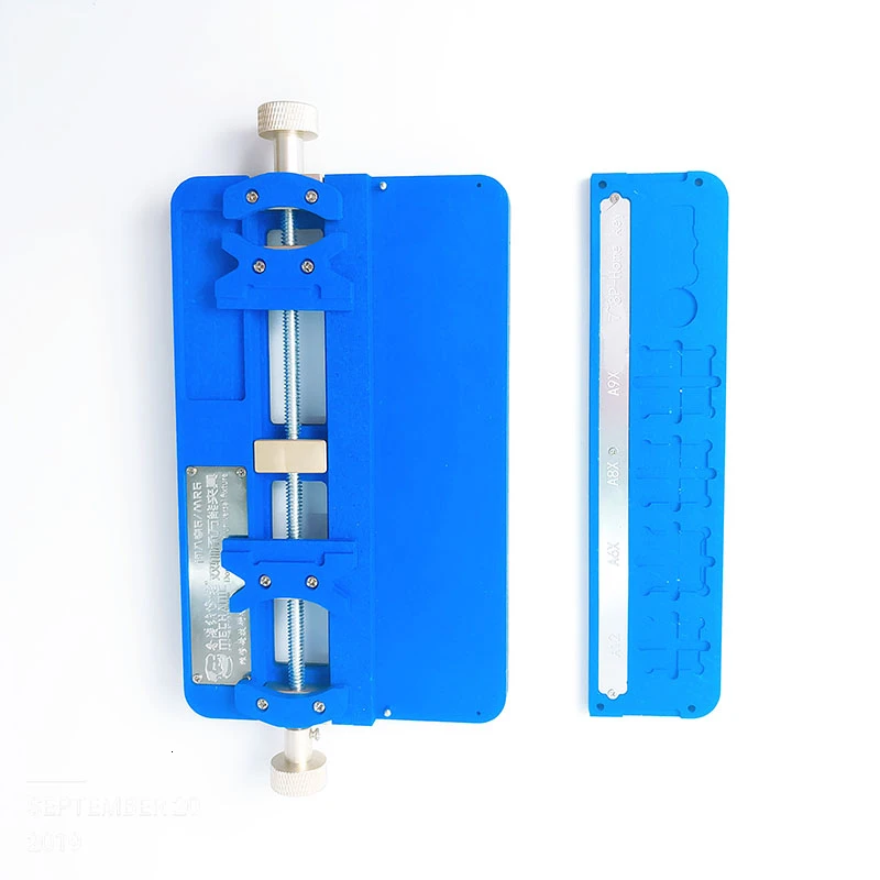 Механический универсальный инструмент с двойным подшипником