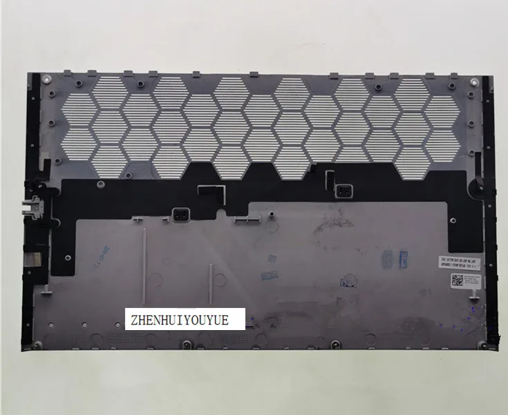 Для dell Alienware M17 M17 R2 Нижняя крышка D чехол 0FHHWR