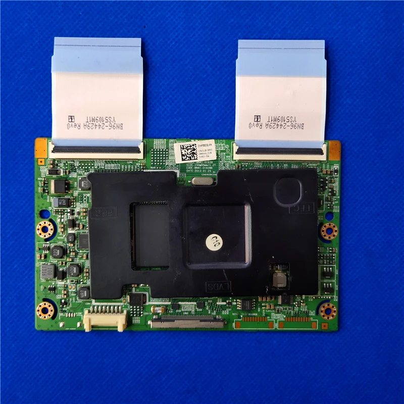 Trabalho de Teste Placa Lógica Ue55f8000slxzf Tcon Lvds Bn95-00866a Lsf550hq01 Ue55f8000atxru Ue55f8000atxkz Bom Bn41-01939c 01939 - Image 6