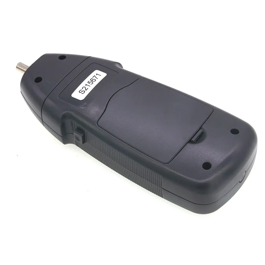 DT-2235B Digital Tachometer Contact RPM Tach Tester Motor Speed Gauge Speed Gauge Testing Handheld Photoelectric
