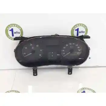 

8200390135 BOX INSTRUMENTS OPEL VIVARO