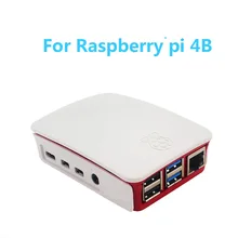 Raspberry Pi 4 Модель B офисный чехол для Raspberry pi 4B