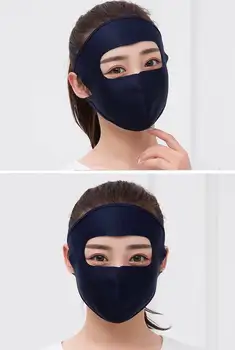 

New Neck of Warm Half Face Mask Windproof Winter Sport ride Bike Cycling mask for Ski mask Outdoors dust cap