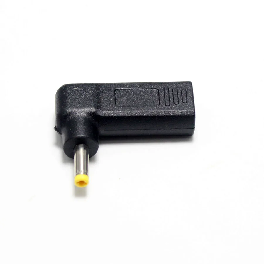 

1pcs 4.0*1.7mm Plug to Type-C Female jack Charging Adapter Connector for IBM Lenovo Ideapad 2.25A/20V 3.25A/20V
