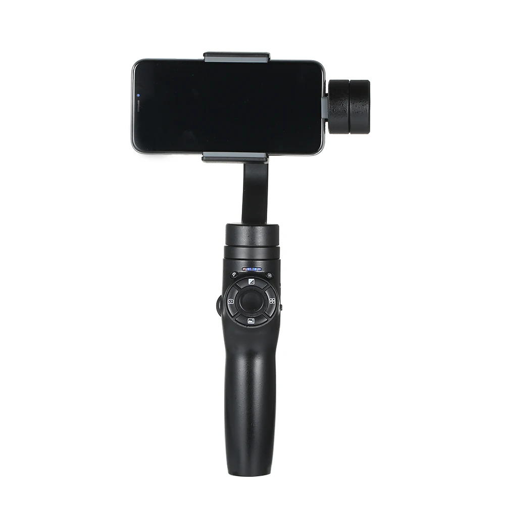 

3-Axis Stabilized Handheld Gimbal for Intelligent Phone Stabilizer