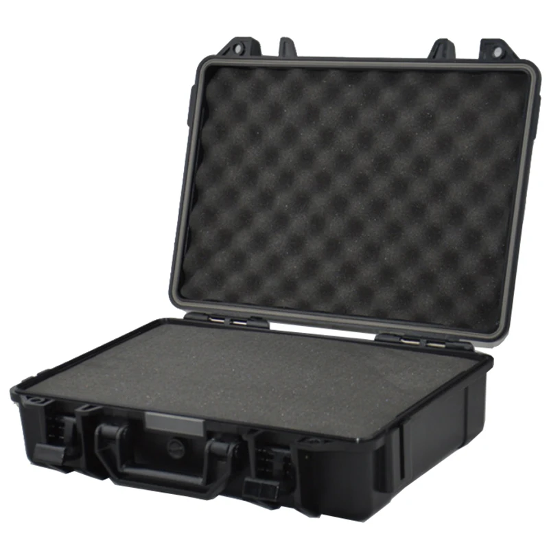Высококачественный ящик для инструментов ударопрочный защитный чехол чемодан ящик для инструментов коробка оборудование для камеры чехол с предварительно вырезанной поролоновой подкладкой