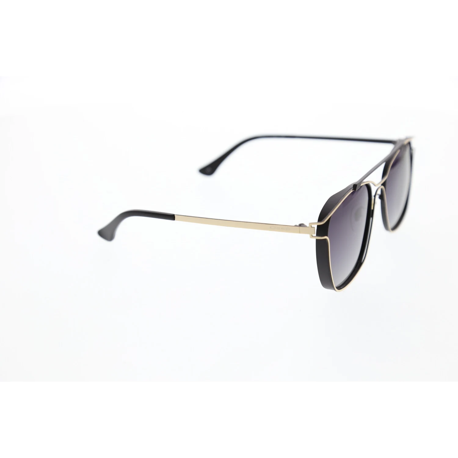 

Unisex sunglasses os 2553 01 metal metallic organic square square 55-21-140 osse
