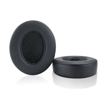 

1Pair Leather Ear Pads Thickened Ear Cushion for B-eats S-tudio 2.0 3.0 Headset