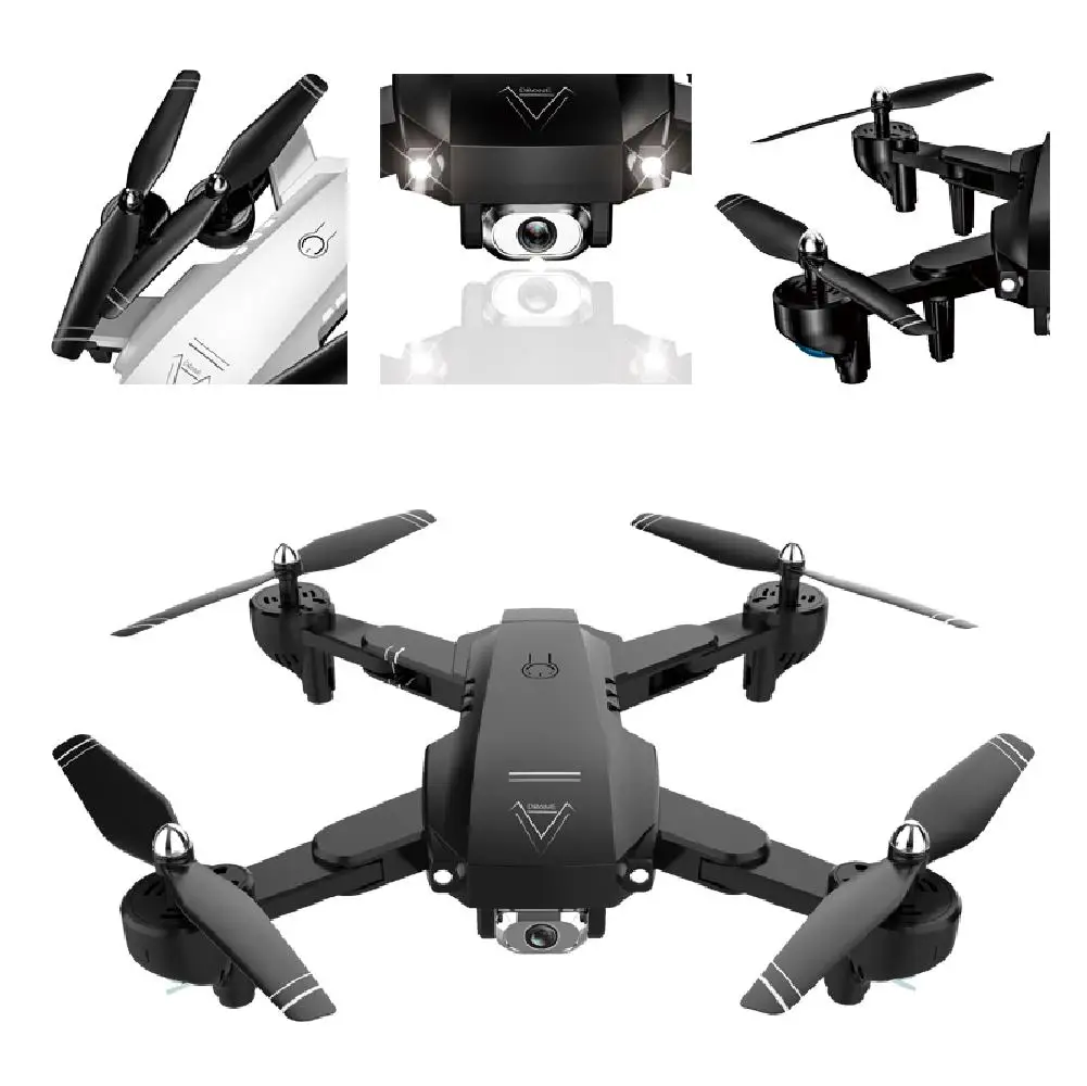 4K L103 Rc Helicopters Camera Wifi Fpv Drone Gps Drone Altitude Hold 2.4g Optical Flow Position Drone Camera Rc Toys For Kid