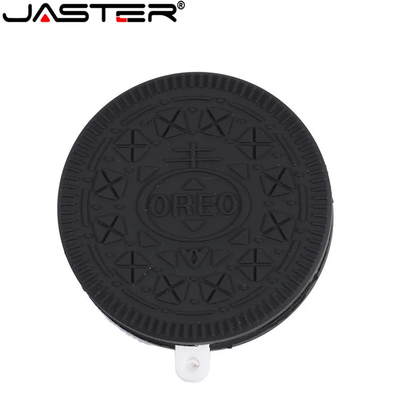 JASTER мультфильм Oreo модель печенья usb2.0 4 ГБ 8 16 32 64 флеш накопитель USB креативный gifty