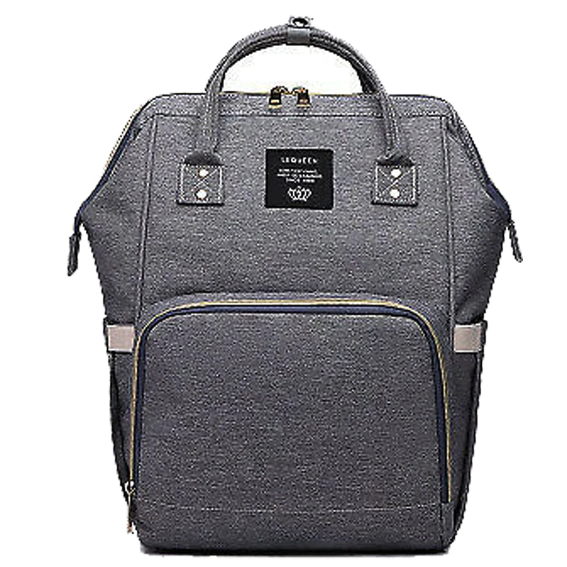 Nappy Backpack Bag Mummy Bags Large Capacity Bag Baby Multi-function Waterproof Travel Diaper Bags For Baby Care Dropshipping - Цвет: Y