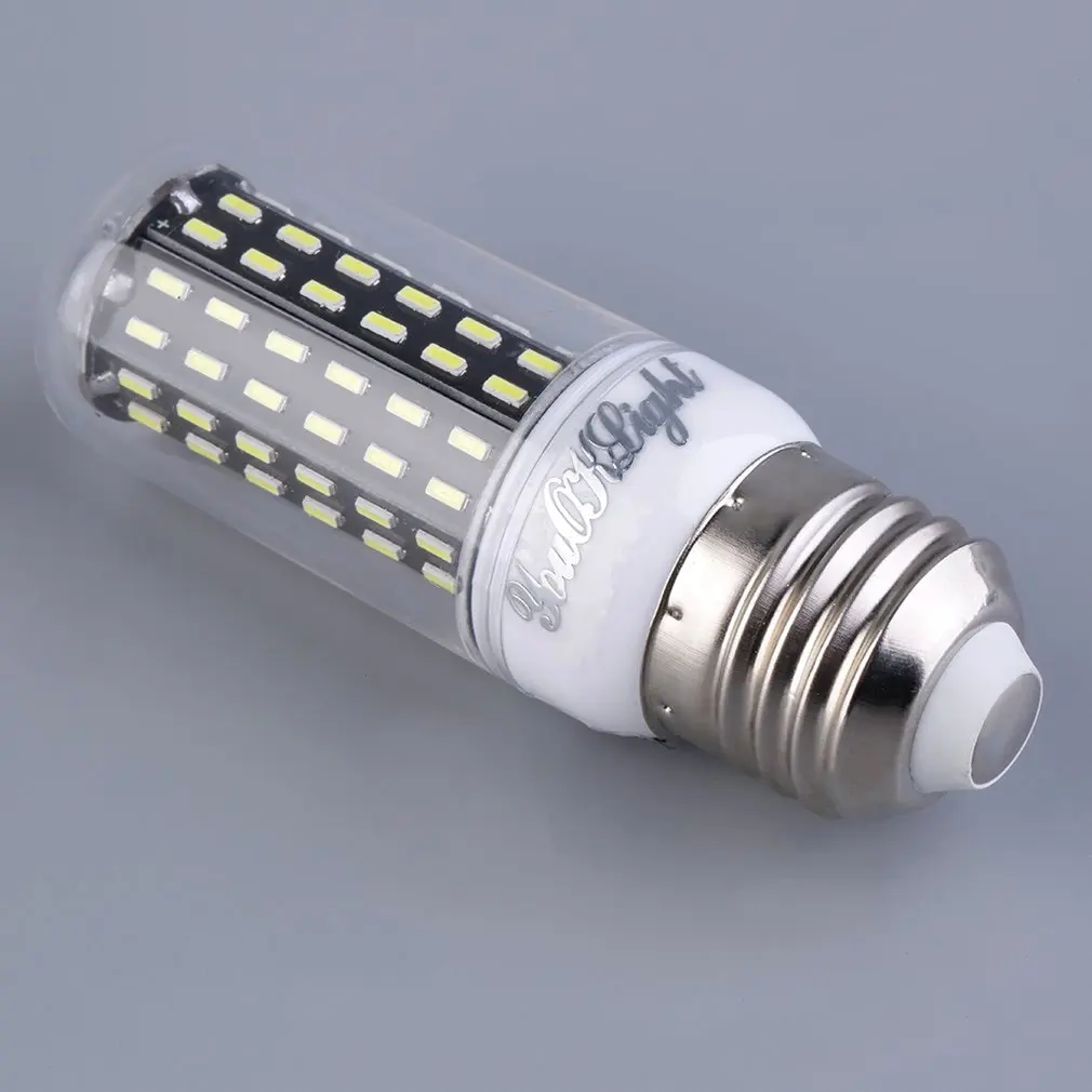 6pcs E27 12W 96 SMD 4014 Corn LED Light Lamp Bulbs 220V-240V Warm/Cool White