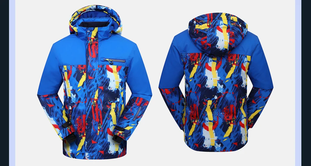 plus size ski jacket
