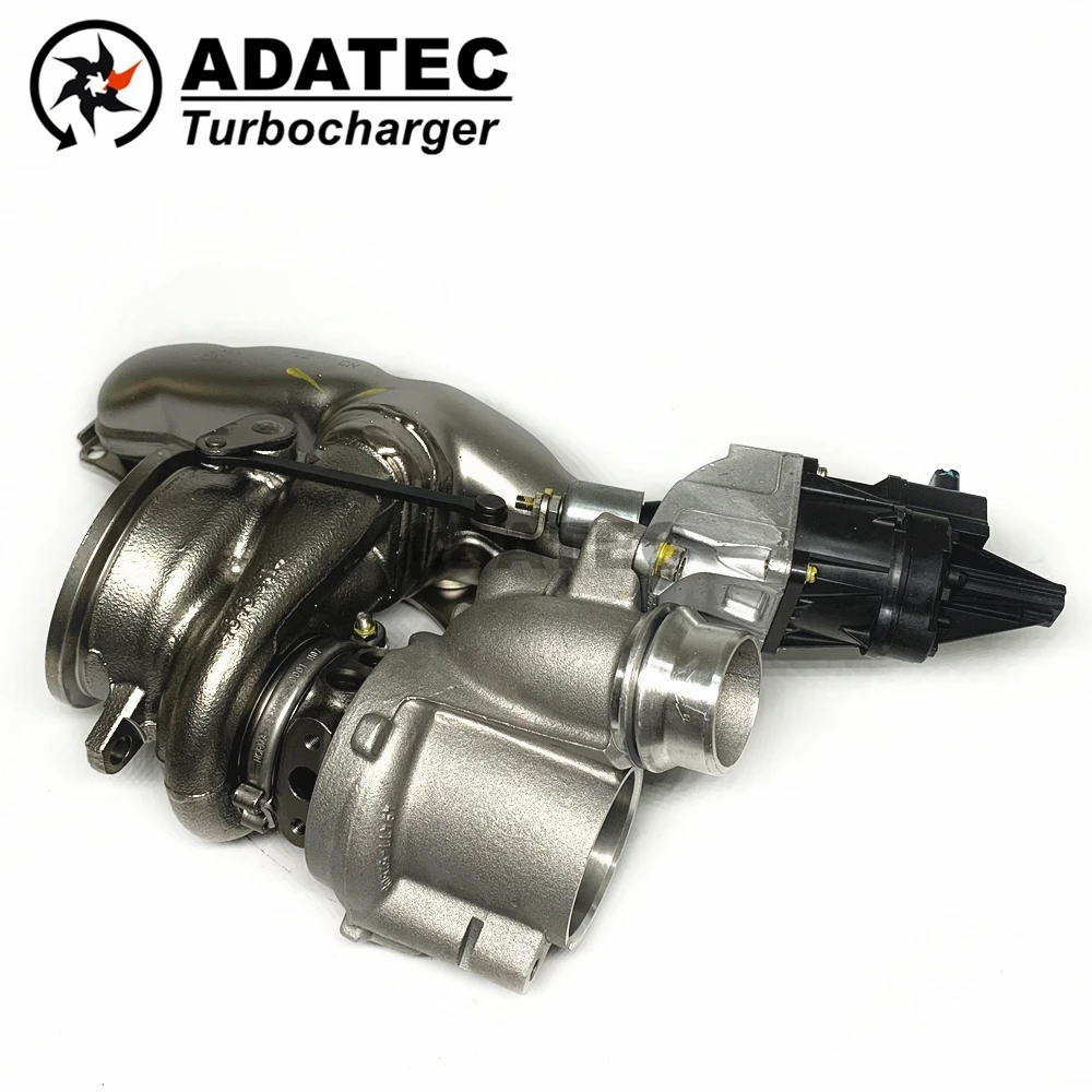 

49477-02122A 49477-02004 49477-02122 Φ 7630462 7635803 TD04 турбина для BMW 125 320 328 520 528 2,0 181HP 242HP