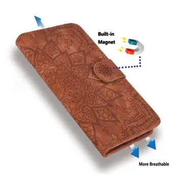 Leather Coque Wallet Case for iPhone 11/11 Pro/11 Pro Max 1