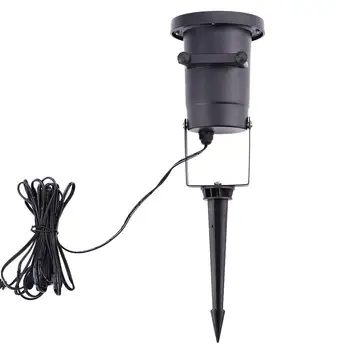 

12 Patterns LED Projection Lamp Lawn Light Christmas Landscape Decoration