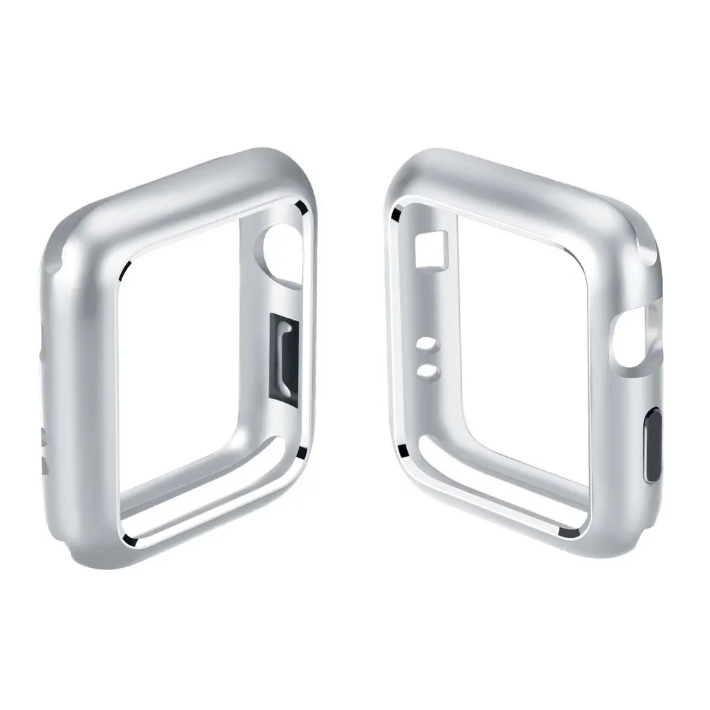 

Magnetic Adsorption Metal Case for Apple iWatch Series 2 3 Watch 38mm 42mm 40mm 44mmLuxury Cover Protector Shell
