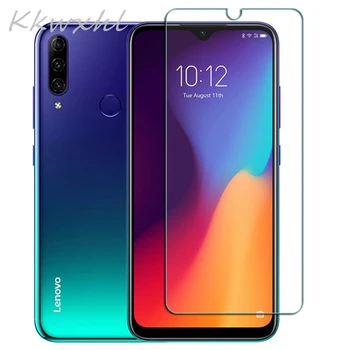 Перейти на Алиэкспресс и купить Закаленное стекло для Lenovo K10 Note Z6 Lite стеклянная защитная пленка на Lenovo K10 Plus L39051 Защитная пленка для экрана