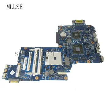 

For toshiba satellite L870D C870 C870D laptop motherboard H000043590 H000041580 17.3'' HD7610M Mainboard