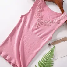 Корректирующее белье для похудения, нижнее белье, женское кружевное платье-футляр, жилет, топ с подогревом, толстое Корректирующее белье, Faja