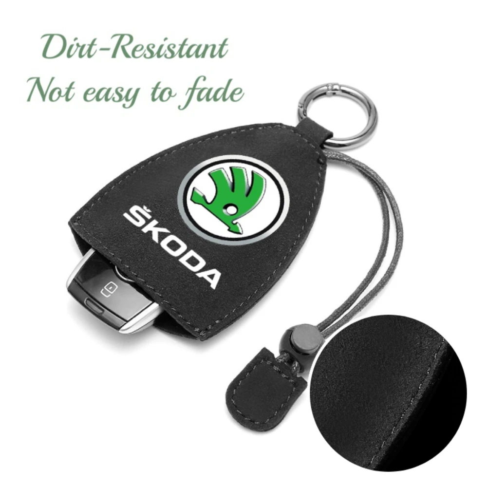 Hot Emblem Key Case Bag Car Fashion Multifunction Key Holder Wallet