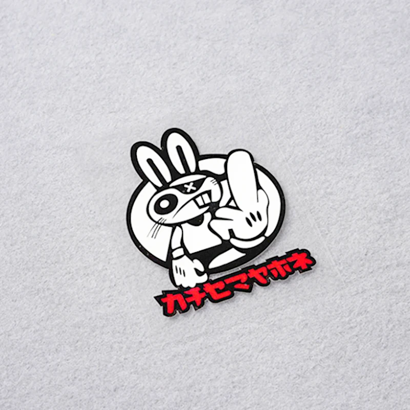 1 Pcs for Japanese Rabbit D1 Drift Motorcycle Bike Helmet