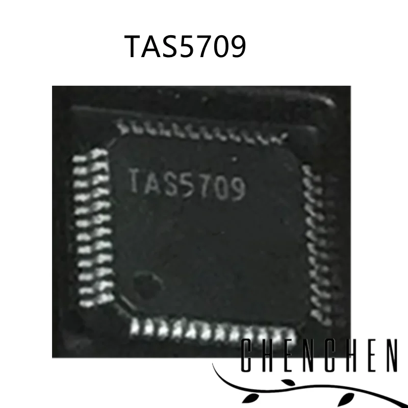 5 шт./лот TAS5709 QFP-48 100% новый | Электроника
