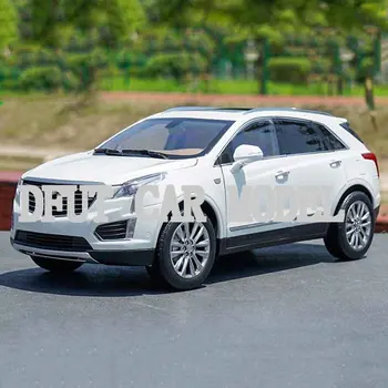 

1:18 scale Alloy Toy Vehicles 2017 XT5 SUV Car Model Of Children's Toy Car Original Authorized Authentic Kids Toys
