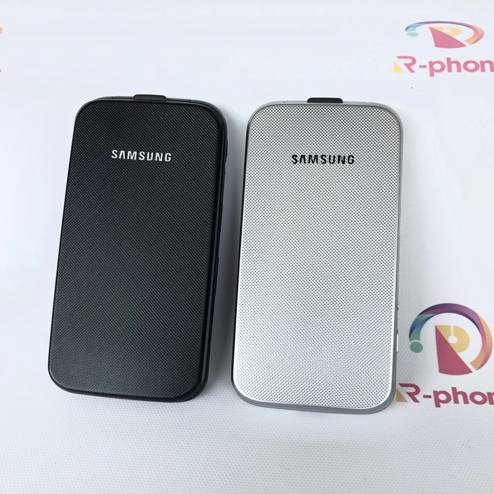 SAMSUNG C3520 Refurbished Mobile Phone 1.3MP 2.4''  GSM Original Unlocked backmarket phones