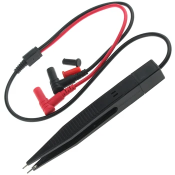 

Multi-purpose test pen test clip capacitance table pen patch test clip IC capacitance inductance table pen