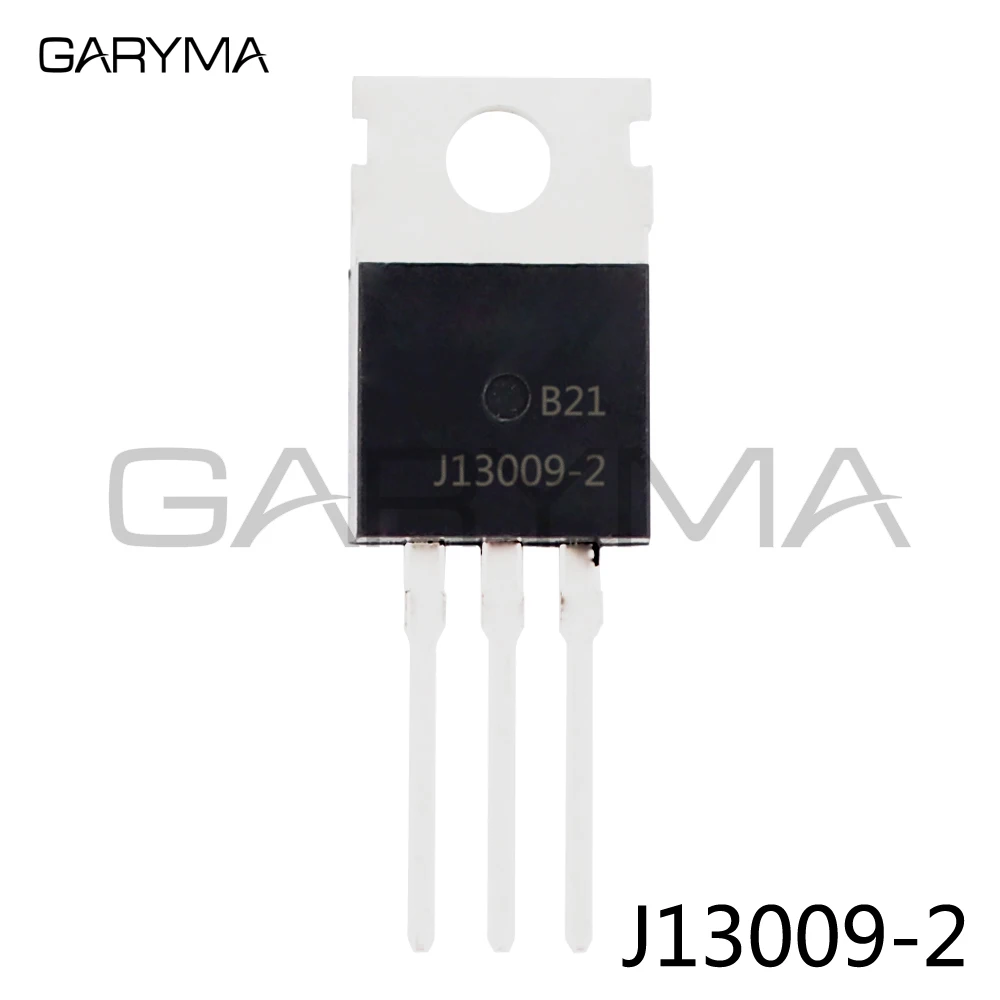 10 шт. MJE13009 J13009-2 Silicon NPN Power транзистор TO-220AB | Электронные компоненты и