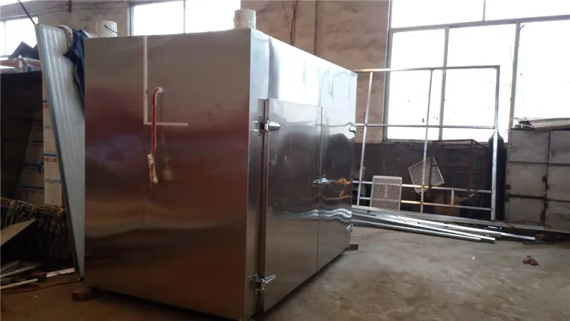 104 Layers professional food dryer fruit sea food meat drying machine malaysia
