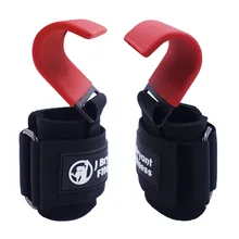 Gym Hook Weights Dumbbells Weightlifting Sports Gloves Support For Barbell Musculation Fitness Heavy Duty Bodybuilding Deadlifts
