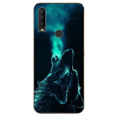 Для Alcatel Работает с любым оператором, 3X2019 5048U 5048Y чехол 6,52 ''модный силиконовый мягкий, симпатичный, из ТПУ на заднюю панель для Alcatel Работает с любым оператором, 3X2019 телефон оболочки Coque - Цвет: W33
