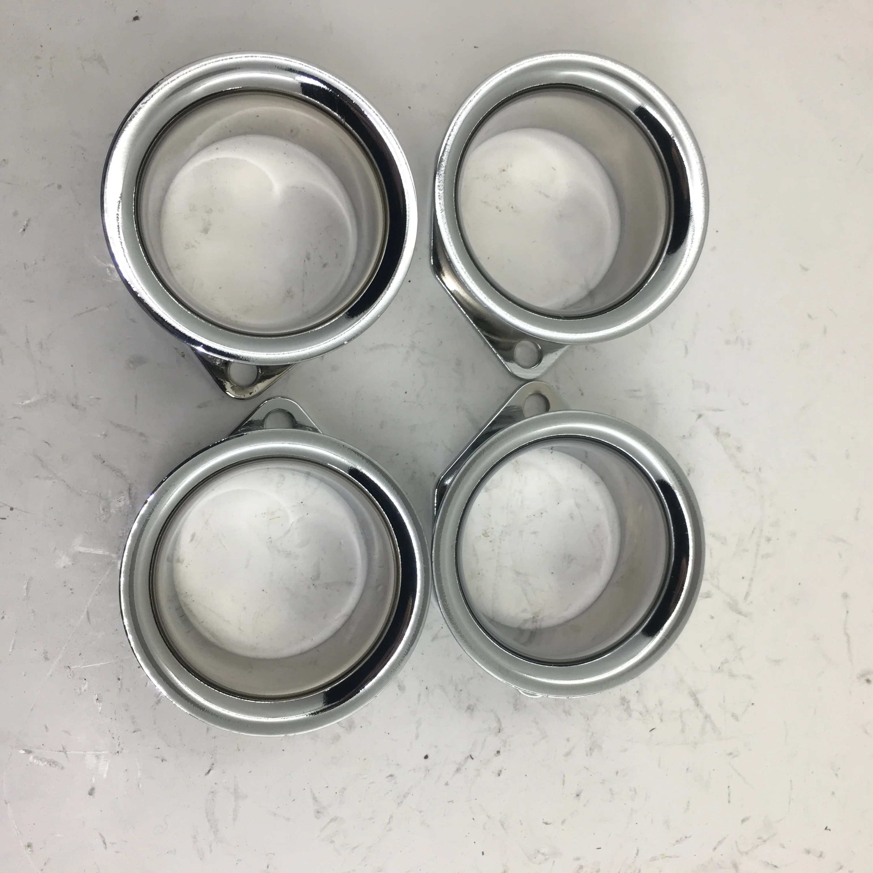 Cherryberg fajs EMPI Карбюратор carb Speed Stacks Air horns 28 мм 1 &quotдля 40idf 44idf 48idf IDF 40 DCOE для EMPI/WEBER 4 шт. |