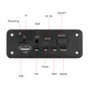AIYIMA Bluetooth MP3 Decoder 3Wx2 Stereo Home Amplifier Audio Board Music Player Decoding AUX USB TF FM Radio DIY Home Theater ► Photo 2/6