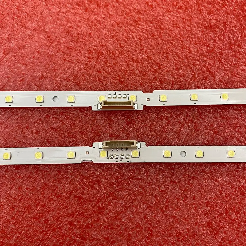 2 шт. светодиодная подсветка полосы для Samsung UE65NU7102 UE65NU7100 UE65NU7302 UE65NU7305 UE65NU7370 UN65NU7200