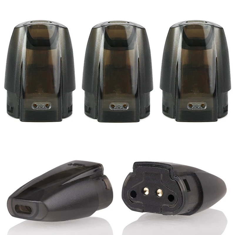 

3pcs Replacement Cartridge 1.6ohm 1.5ml For Minifit Device Kit OEM