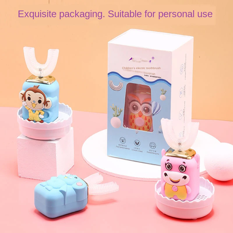 

Smart Electric Toothbrush USB Rechargeable Children Electronic Washable Whitening Powerful Ultrasonic Sonic Tooth Brush home