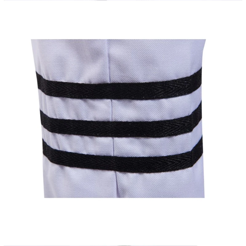 New Arrival casual men Suit coat college style Fashion striped design Mens jacket Slim fit Masculine Blazer Suit Asian size 5XL