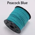 Peacock Blue